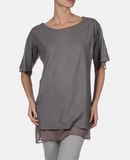 CLU - Kortärmad t-shirt