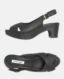 CLUB SHOES - Klacksandaler