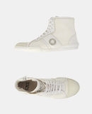 C'N'C' COSTUME NATIONAL - High-top sneakers