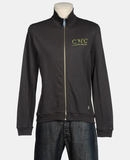C'N'C' COSTUME NATIONAL - Sweatshirt med dragkedja