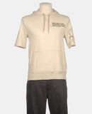 C'N'C' COSTUME NATIONAL - Sweatshirt med huva