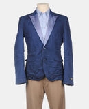 C'N'C' COSTUME NATIONAL - Ytterplagg denim