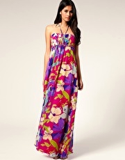 Coast Apertif Maxi Dress with Rope Detailing