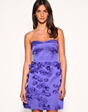 Coast Ivy Flower Dress