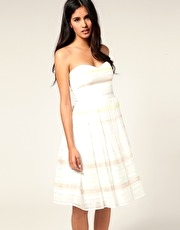 Coast Rosa Ribbon Dress