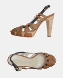 COCCINELLE - Klacksandaler - 2