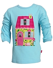 Coco Mini Ls Top