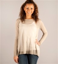 ColdDye Loosesweater - 2