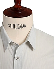 Colin Pocket Thin Stripe