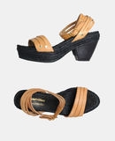 COLLECTION PRIVEE'? FOR ESPADRILLES - Klacksandaler