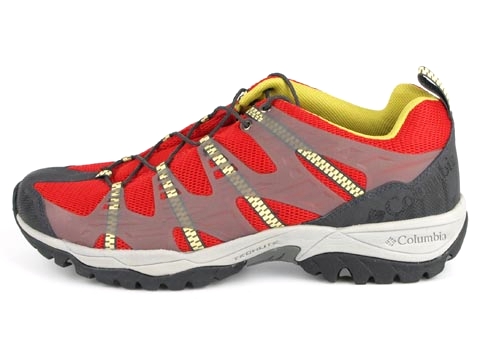 Columbia: Grizztooth XTM