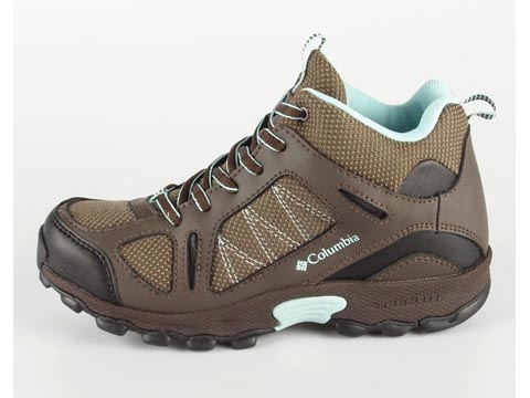 Columbia: Youth Switchback Mid Omni-Tech
