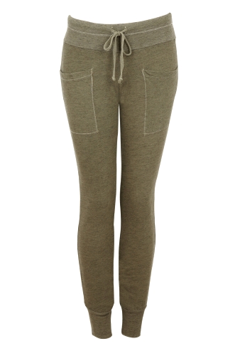 Combat Cuffed Easy Fit Military Trousers by Splendid