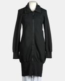 COMBOBELLA - Sweatshirt med dragkedja