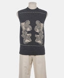 COMING SOON - Ärmlös jumper