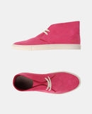 COMMON PROJECTS - High-top sneakers