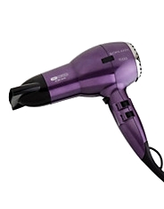 Compact AC Hairdryer