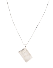 Computer necklace