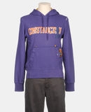 CONSTRUCTION 0/ZERO - Sweatshirt med huva
