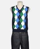 CONTE OF FLORENCE - Ärmlös jumper