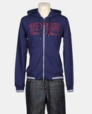 CONTE OF FLORENCE - Sweatshirt med huva
