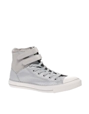 Converse All Star 2 Strap Hi Plimsolls - 2