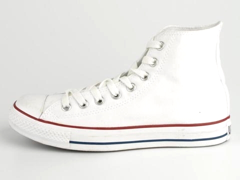 Converse: All Star Canvas Hi - 2