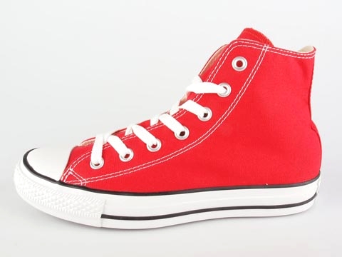 Converse: All Star Canvas Hi - 3