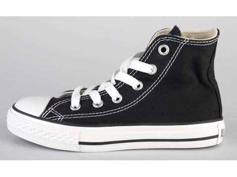 Converse: All Star Canvas Hi