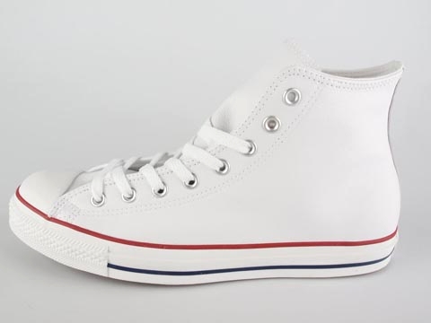 Converse: All Star Leather Hi