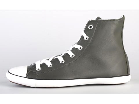 Converse: All star Light Leather Hi - 2