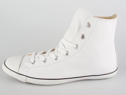 Converse: All Star Light Leather Hi - 3