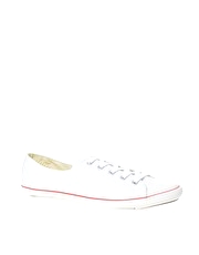 Converse All Star Light Ox Trainers - 2