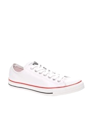 Converse All Star Ox Leather Plimsolls