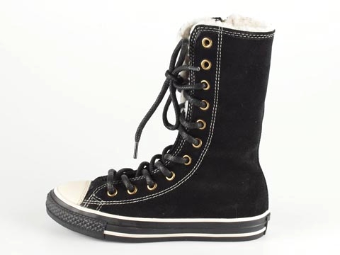 Converse: All Star Shearling X-Hi