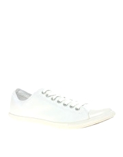 Converse All Star Slim Plimsolls - 3