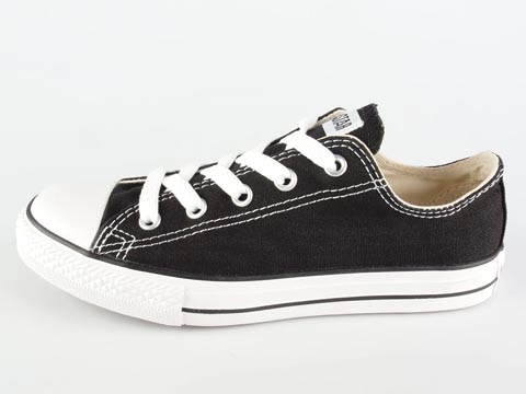 Converse: Chuck Taylor All Star Canvas Ox