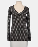 CONVERSE - Långärmad t-shirt - 4