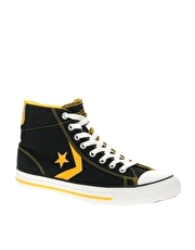 Converse Star Player EV Mid Plimsolls