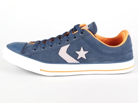 Converse: Star Player Suede Ox Athletic