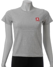 Converse T-shirt, Tryck - 4