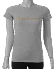 Converse T-shirt, Tryck - 5