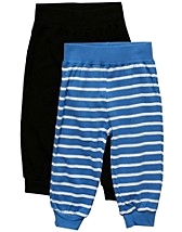 Cool 2-pack Pants