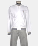 COOPERATIVA PESCATORI POSILLIPO - Sweatshirt med dragkedja - 3
