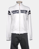 COOPERATIVA PESCATORI POSILLIPO - Sweatshirt med dragkedja - 4