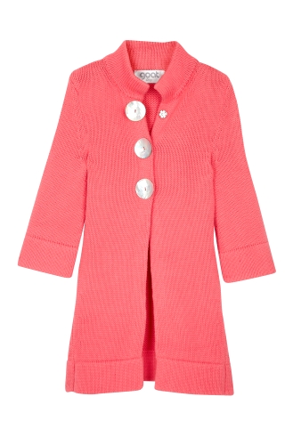 Coral Jane Car Coat by Goat