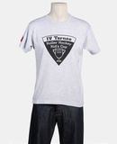 CORSI AUDACI - Kortärmad t-shirt