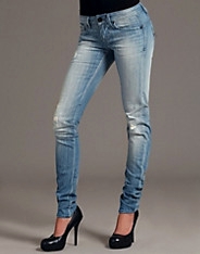 Corvet Skinny Jeans Woman