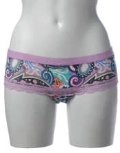 Costume by Femilet Boxer & Hipster