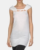 COSTUME NATIONAL - Ärmlös jumper